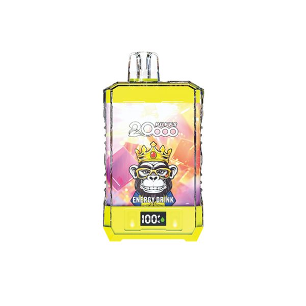 bang crystal-11 Vape Bang king crystal 20000 puff 20K E-cigarette-10PCS/1 box