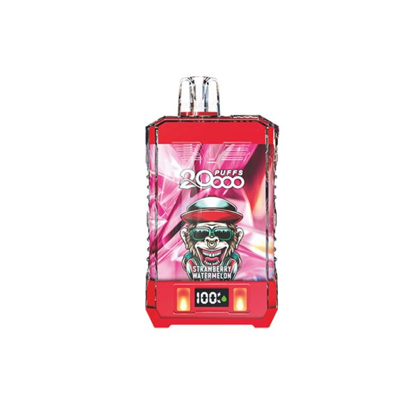 bang crystal-4 Vape Bang king crystal 20000 puff 20K E-cigarette-10PCS/1 box