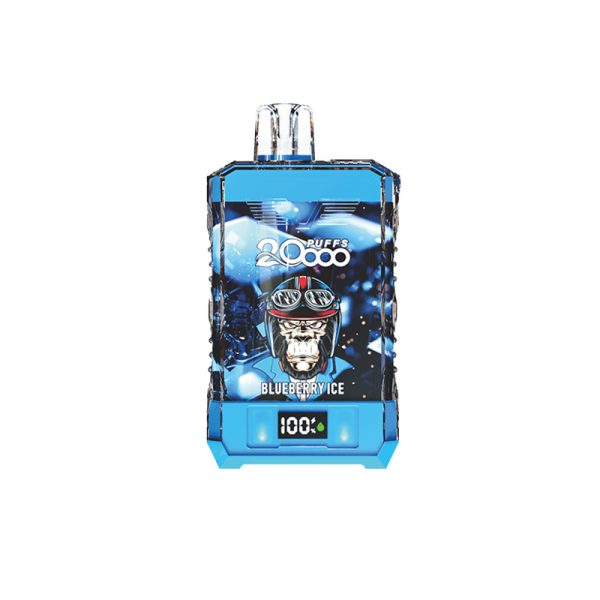 bang crystal-8 Vape Bang king crystal 20000 puff 20K E-cigarette-10PCS/1 box