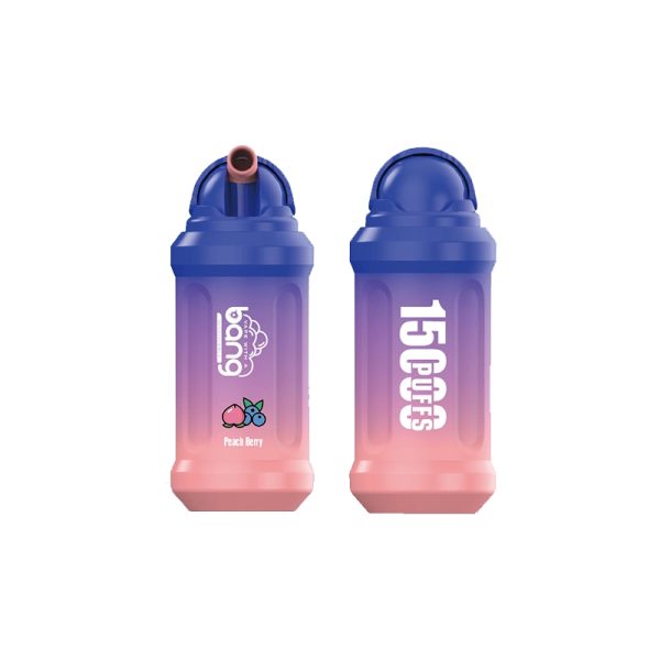 bang cup 15000-1 Bang Vape Cup 15000 puff 25K E-cigarette - 1 SZTUKA
