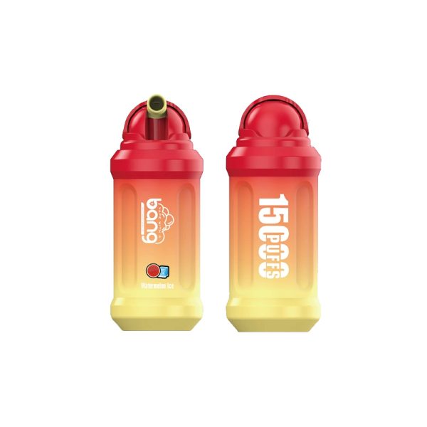 bang cup 15000-2 Bang Vape Cup 15000 puff 25K E-cigarette - 1 SZTUKA