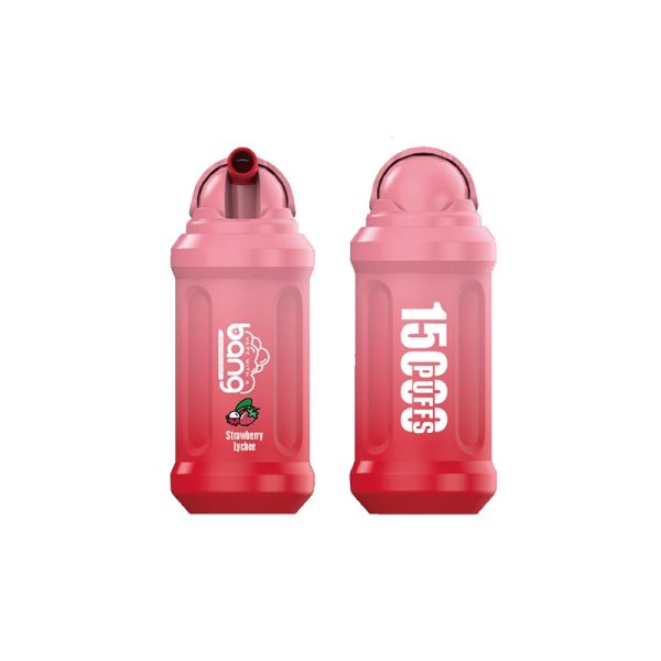 bang cup 15000-4 Bang Vape Cup 15000 puff 25K E-cigarette - 1 SZTUKA