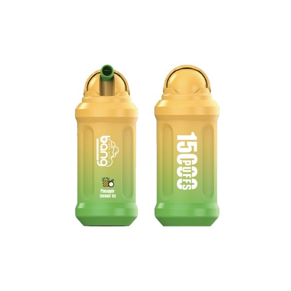 bang cup 15000-5 Bang Vape Cup 15000 puff 25K E-cigarette - 1 SZTUKA