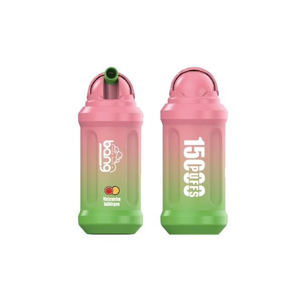 bang cup 15000-6 Bang Vape Cup 15000 puff 25K E-cigarette - 1 SZTUKA
