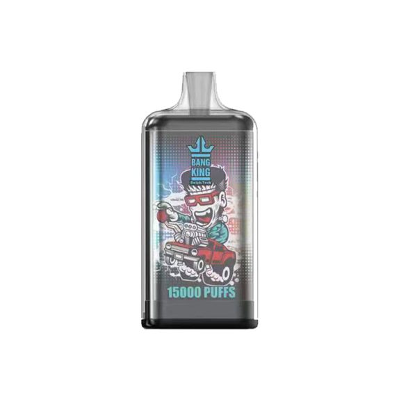 bang king 15K-10 Vape Bang king 15000 puff 15K E-cigarette-10PCS/1 box