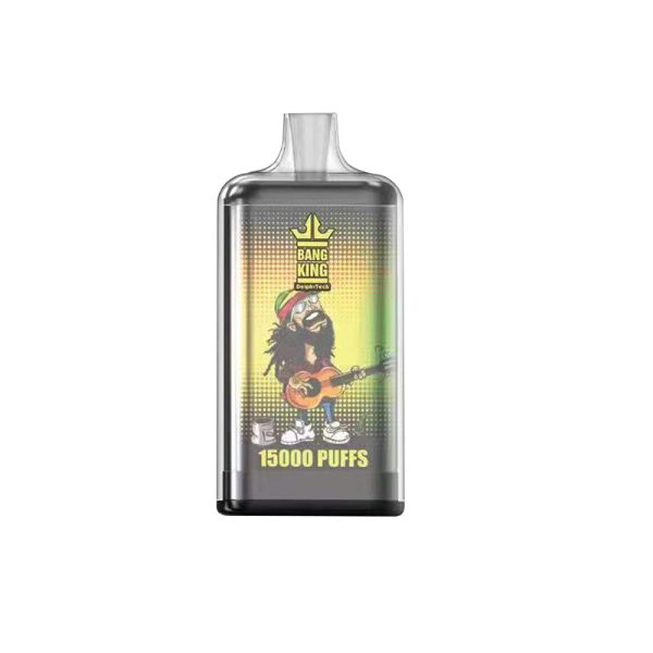 bang king 15K-15 Vape Bang king 15000 puff 15K E-cigarette-10PCS/1 box