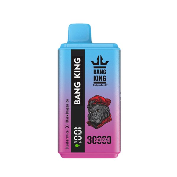 bang king 30K-21 Bang king 30k Puffs - 1 sztuka