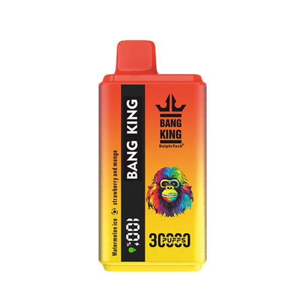 bang king 30K-22 Bang king 30k Puffs - 1 sztuka