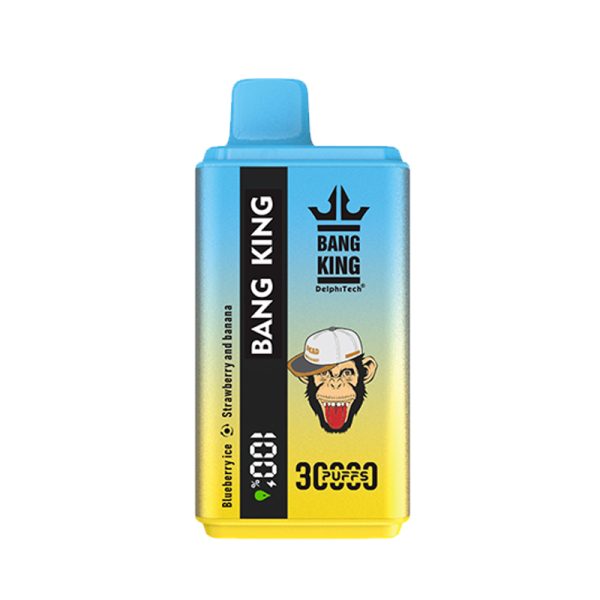 bang king 30K-23 Bang king 30k Puffs - 1 sztuka