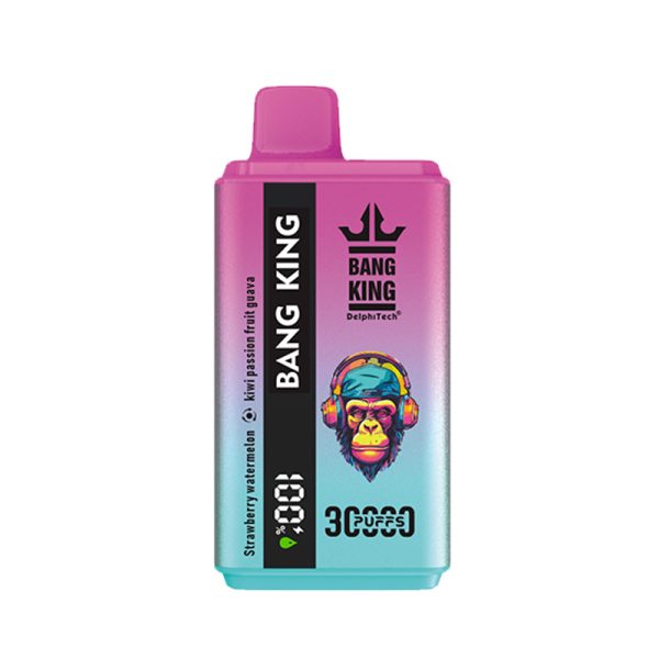 bang king 30K-24 Bang king 30k Puffs - 1 sztuka