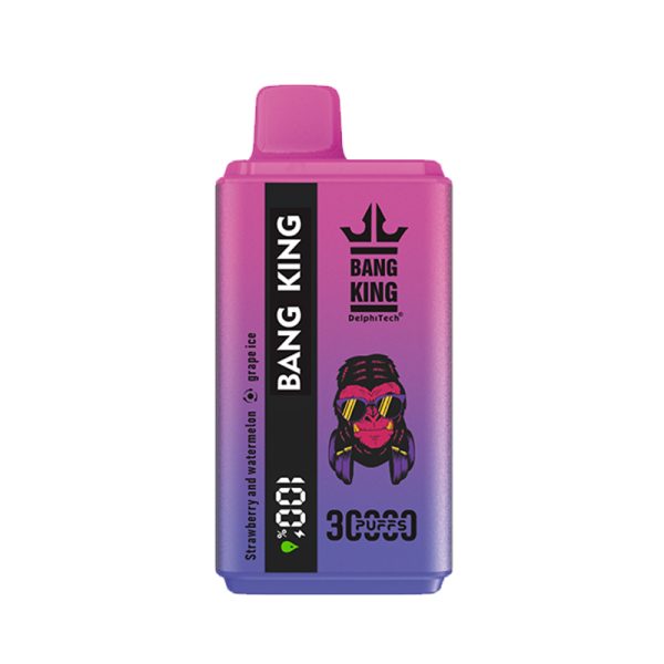 bang king 30K-26 Bang king 30k Puffs - 1 sztuka