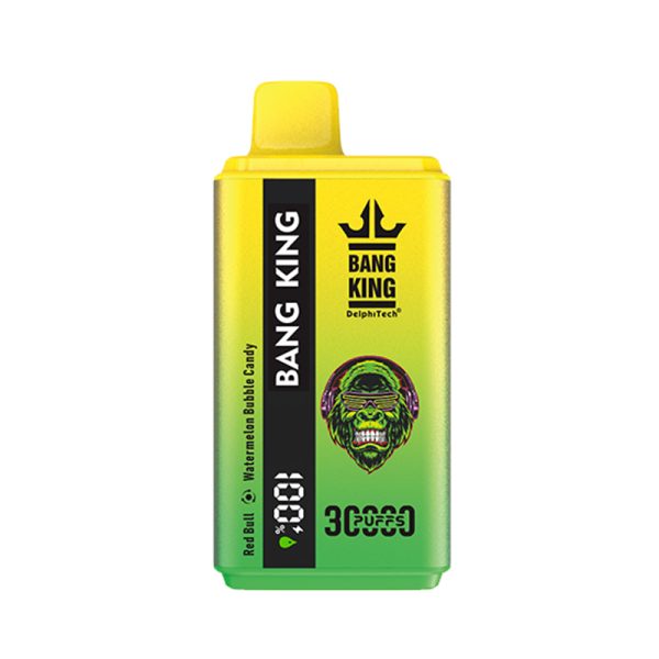 bang king 30K-27 Bang king 30k Puffs - 1 sztuka
