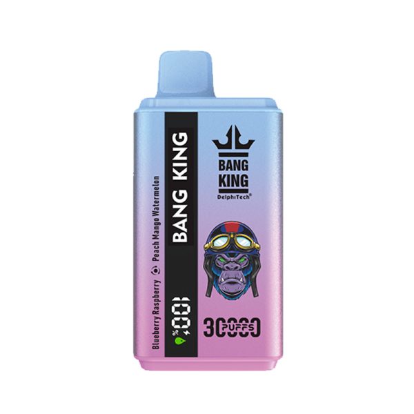 bang king 30K-28 Bang king 30k Puffs - 1 sztuka