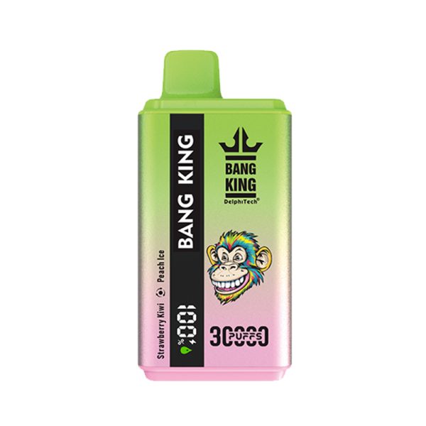 bang king 30K-29 Bang king 30k Puffs - 1 sztuka