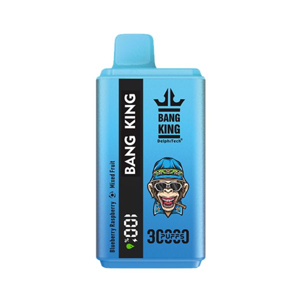bang king 30K-30 Bang king 30k Puffs - 1 sztuka