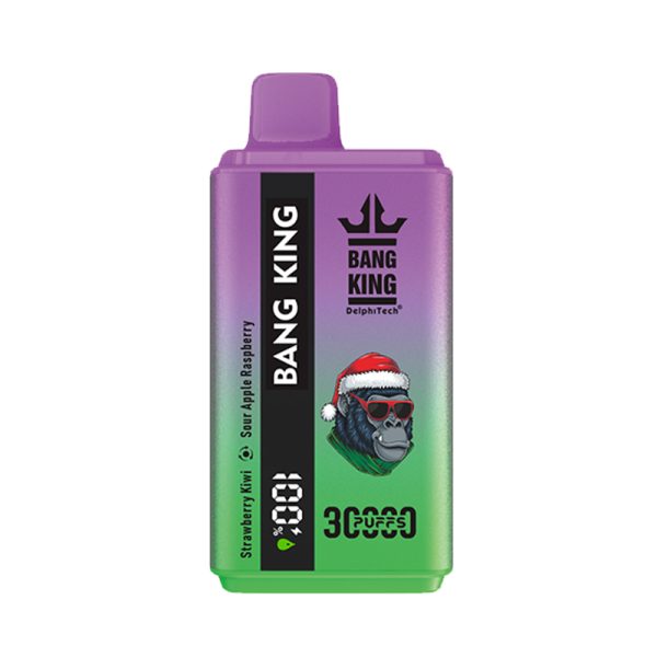 bang king 30K-31 Bang king 30k Puffs - 1 sztuka