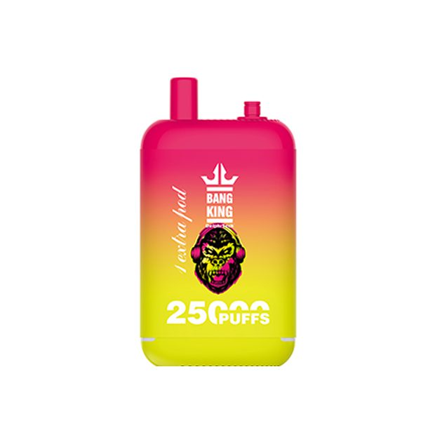 bang king extra pod 25000-1 Bang king 25000 Puffs 25K - 1 sztuka