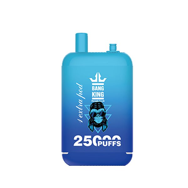bang king extra pod 25000-7 Bang king 25000 Puffs 25K - 1 sztuka