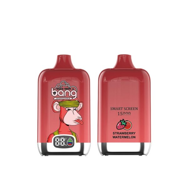 bang smart Screen 15000-2 Vape bang Smart Screen 15000 Puff E-cigarette-10SZT/1 pudełko