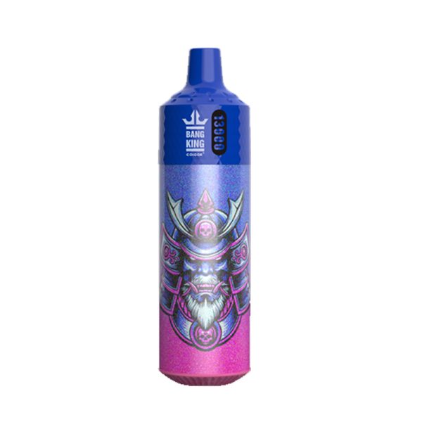 bangking 13k-10 Vape Bang king 13000 puff 13K E-papieros - 10 sztuk/1 pudełko