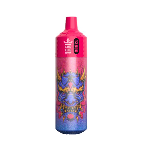bangking 13k-11 Vape Bang king 13000 puff 13K E-papieros - 10 sztuk/1 pudełko