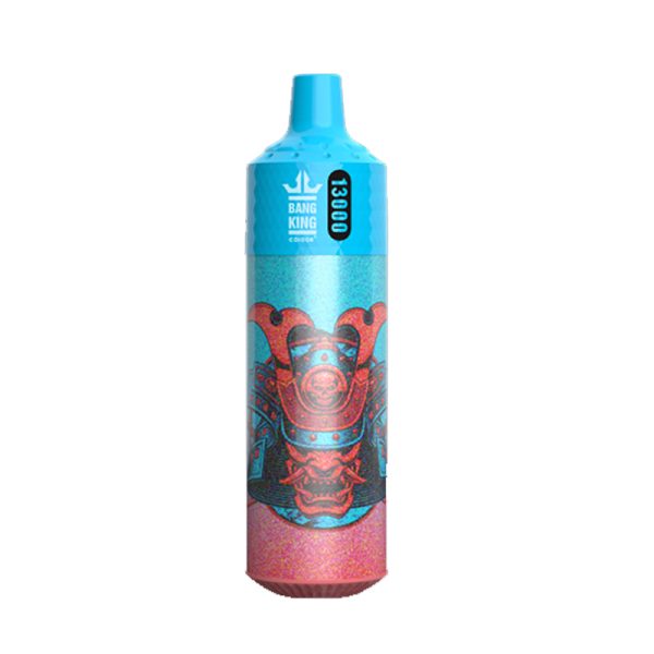 bangking 13k-12 Vape Bang king 13000 puff 13K E-papieros - 10 sztuk/1 pudełko