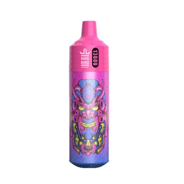 bangking 13k-13 Vape Bang king 13000 puff 13K E-papieros - 10 sztuk/1 pudełko