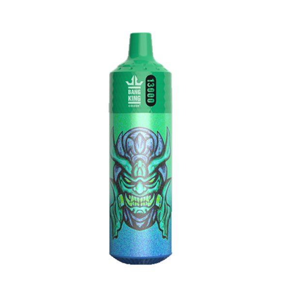 bangking 13k-14 Vape Bang king 13000 puff 13K E-papieros - 10 sztuk/1 pudełko