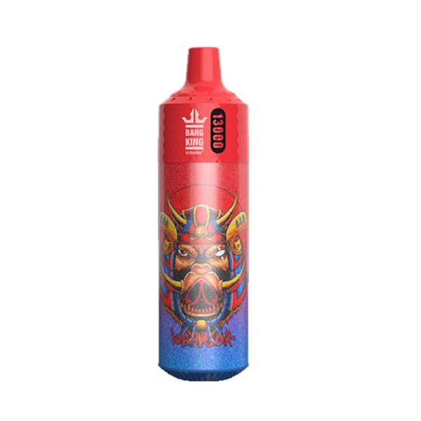 bangking 13k-15 Vape Bang king 13000 puff 13K E-papieros - 10 sztuk/1 pudełko