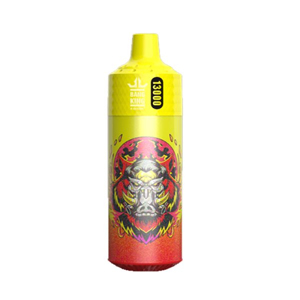 bangking 13k-16 Vape Bang king 13000 puff 13K E-papieros - 10 sztuk/1 pudełko
