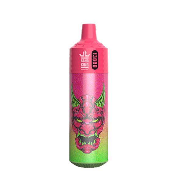 bangking 13k-2 Vape Bang king 13000 puff 13K E-papieros - 10 sztuk/1 pudełko