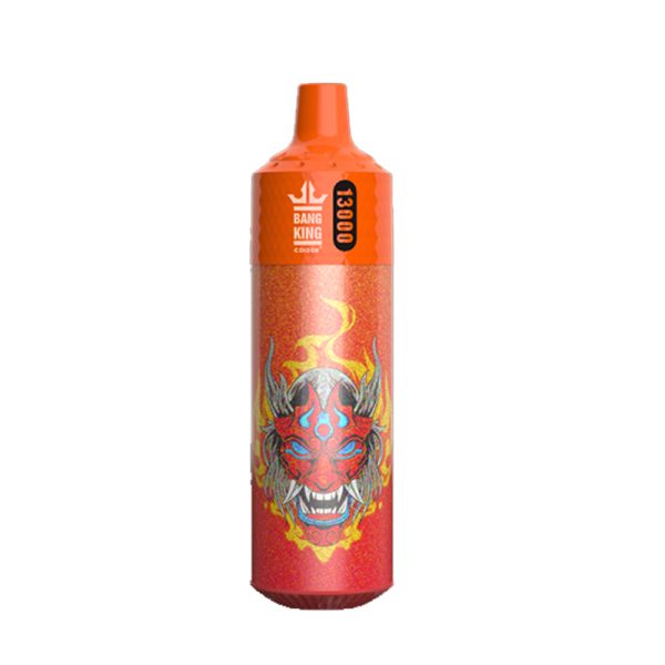 bangking 13k-4 Vape Bang king 13000 puff 13K E-papieros - 10 sztuk/1 pudełko