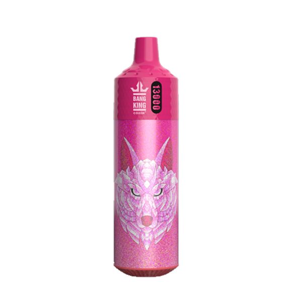 bangking 13k-5 Vape Bang king 13000 puff 13K E-papieros - 10 sztuk/1 pudełko