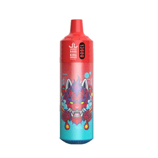 bangking 13k-6 Vape Bang king 13000 puff 13K E-papieros - 10 sztuk/1 pudełko