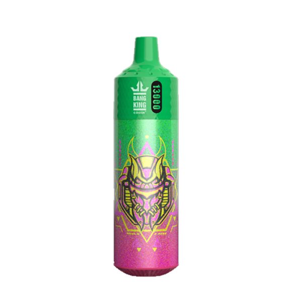 bangking 13k-7 Vape Bang king 13000 puff 13K E-papieros - 10 sztuk/1 pudełko