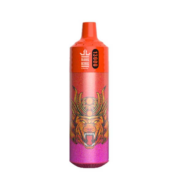 bangking 13k-8 Vape Bang king 13000 puff 13K E-papieros - 10 sztuk/1 pudełko