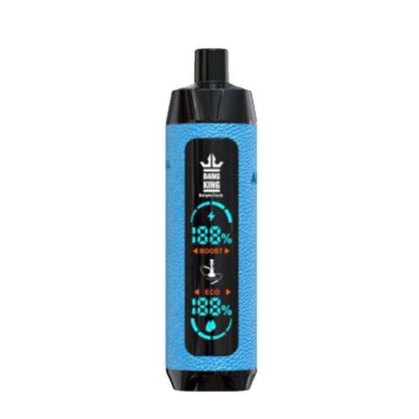 bangking 25k Skórzane Etui z Ekranem - 1 Vape pen Bang King 25000 puff 25k E-cigarette-10PCS/1 box