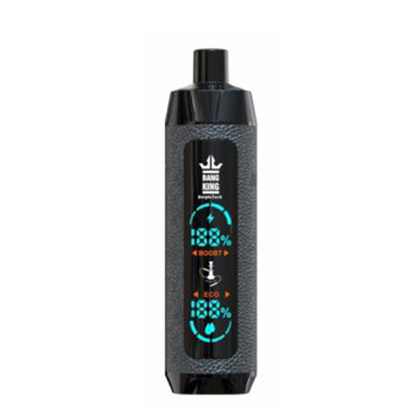 bangking 25k Skórzane Etui z Ekranem - 2 Vape pen Bang King 25000 puff 25k E-cigarette-10PCS/1 box