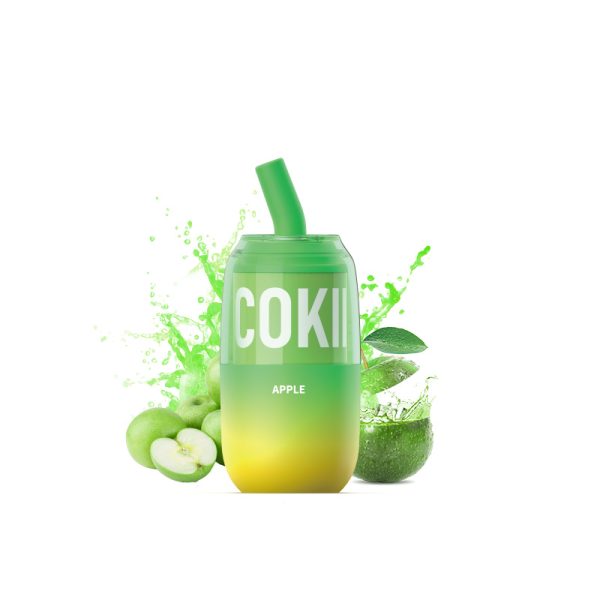 Cokii tank-1 Cokii vape tank 12000 Puff E-cigarette - 10 sztuk w 1 pudełku