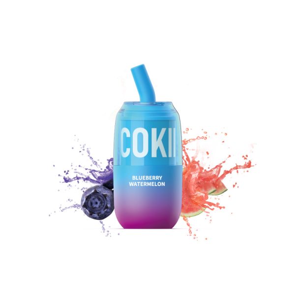 Cokii tank-4 Cokii vape tank 12000 Puff E-cigarette - 10 sztuk w 1 pudełku