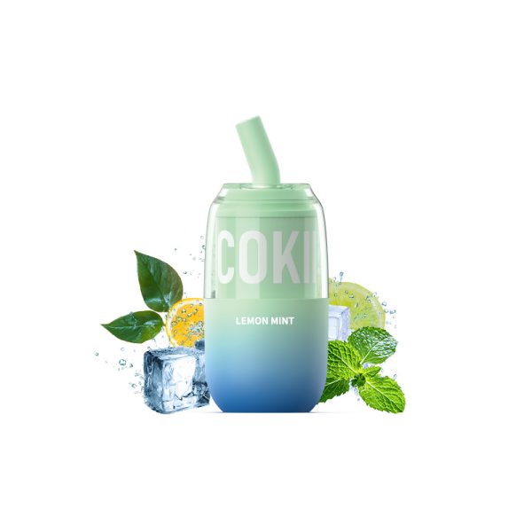 Cokii tank-7 Cokii vape tank 12000 Puff E-cigarette - 10 sztuk w 1 pudełku
