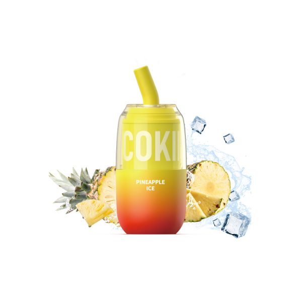 Cokii tank-9 Cokii vape tank 12000 Puff E-cigarette - 10 sztuk w 1 pudełku
