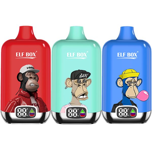 Elf Box 12000 Elf Box 12000