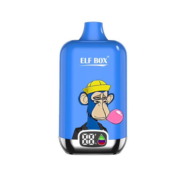 elf box 12000-1 Vape Elf Box 12000 Puffs 12K E-cigarette-10PCS/1 box