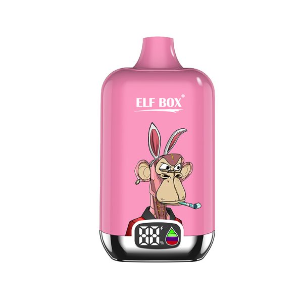 Elf Box 12000-10 Vape Elf Box 12000 Puffs 12K E-cigarette-10PCS/1 box