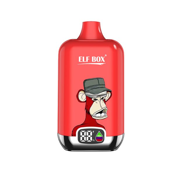 Elf Box 12000-12 Vape Elf Box 12000 Puffs 12K E-cigarette-10PCS/1 box