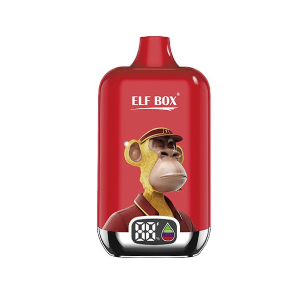 Elf Box 12000-14 Vape Elf Box 12000 Puffs 12K E-cigarette-10PCS/1 box
