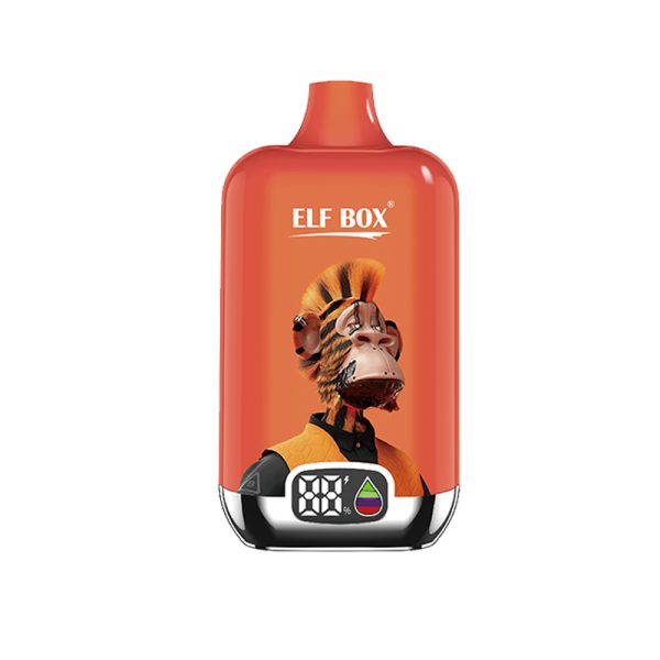 Elf Box 12000-19 Vape Elf Box 12000 Puffs 12K E-cigarette-10PCS/1 box