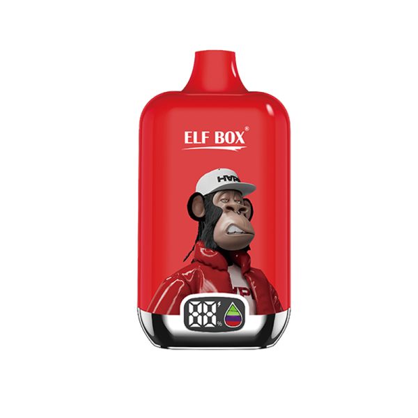Elf Box 12000-20 Vape Elf Box 12000 Puffs 12K E-cigarette-10PCS/1 box