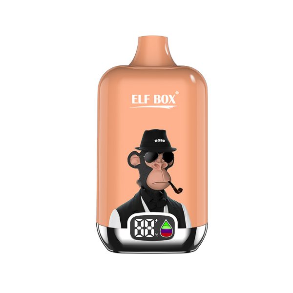 elf box 12000-3 Vape Elf Box 12000 Puffs 12K E-cigarette-10PCS/1 box
